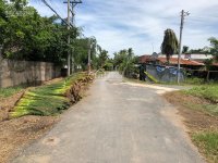 bán 5700m2 đất ở đối diện trung tâm văn hóa xã tân hội đông huyện châu thành tiền giang 30mx190m