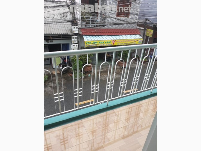 Bán nhà mặt tiền Nguyễn Tri Phương