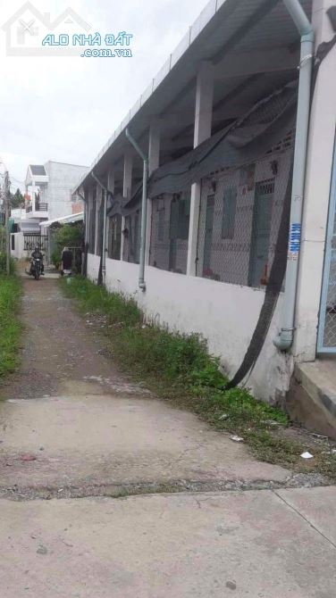 Bán đất P9, gần trung tâm tp mỹ tho, đã có thổ cư xe ô tô vào đến đất - 3