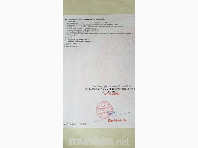 Nhà mặt tiền Nguyễn Minh Đường, Hùng Vương