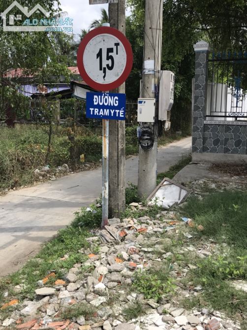 CHÍNH CHỦ BÁN ĐẤT THỔ CƯ DT: 123M2, GIÁ: 420 TR, TẠI BÌNH NHÌ,TIỀN GIANG, LH: 0917.171.055 - 1