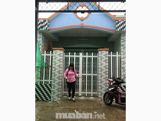 Cần Tiền Bán nhà gần Cầu Rạch miễu, giá rẻ