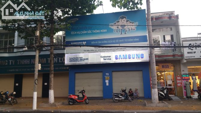 Cho thuê nhà nguyên căn mở Chi nhánh Ngân hàng, văn phòng Công ty - 0