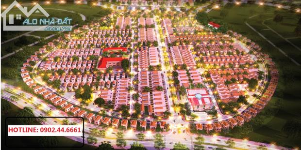 Đất chợ Bình Chánh,view sông, thổ cư, sổ hồng riêng l/h 0902446661 - 0
