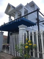 bán nhà tp mỹ tho mô hình biệt thự mini sân vườn thoáng mát