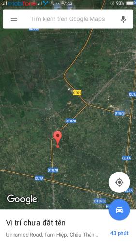 140 mét vuông Mỹ Tho trả nợ - 1