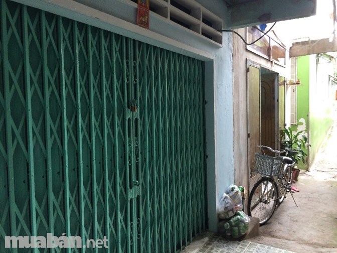 Nhà 320 triệu, đường Ấp Bắc, phường 5 tp Mỹ Tho Tiền Giang
