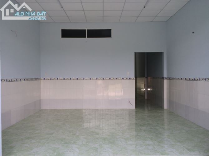 Nhà mới thổ cư 100%,đường Trần Thị Thơm, xã Tân Mỹ Chánh tp Mỹ Tho Tiền Giang - 2