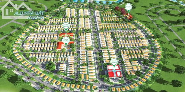 Đất chợ Bình Chánh,view sông, thổ cư, sổ hồng riêng l/h 0902446661 - 2