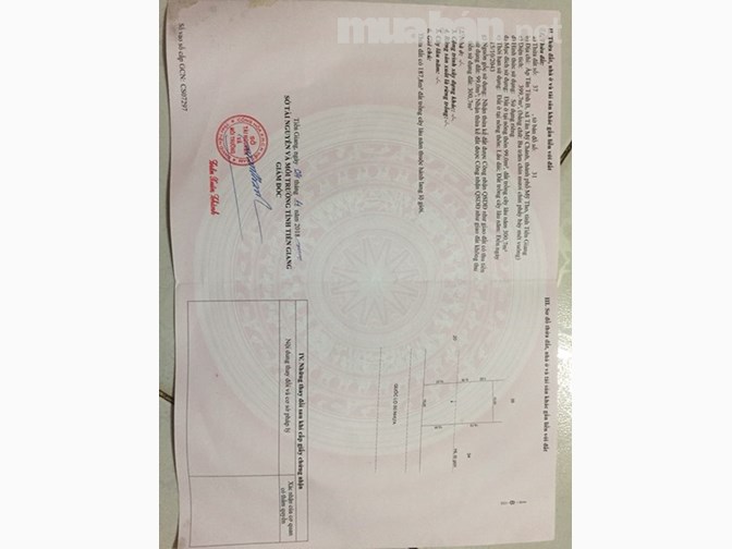 Bán đất 2 mặt tiền Quốc Lộ 50 và kinh Lộ Xoài, Mỹ Tho