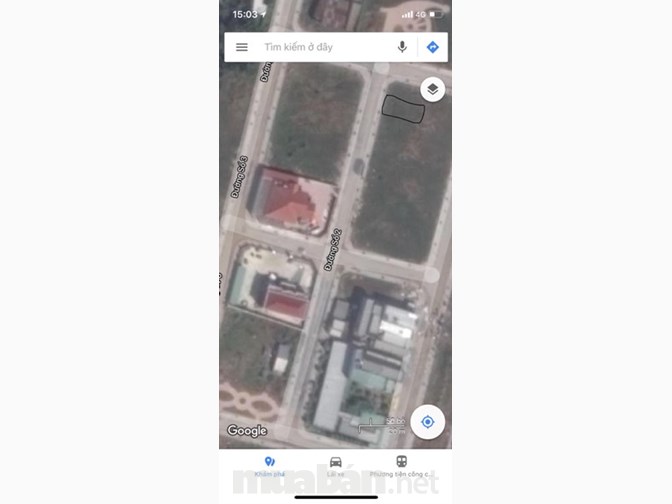 Cần bán lô đất nền khu dân cư Long Hoà 1 xã Mỹ Phong