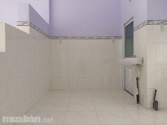 Nhà mặt tiền 1 trệt 1 lầu 75m2, xã Đạo Thạnh Mỹ Tho Tiền Giang