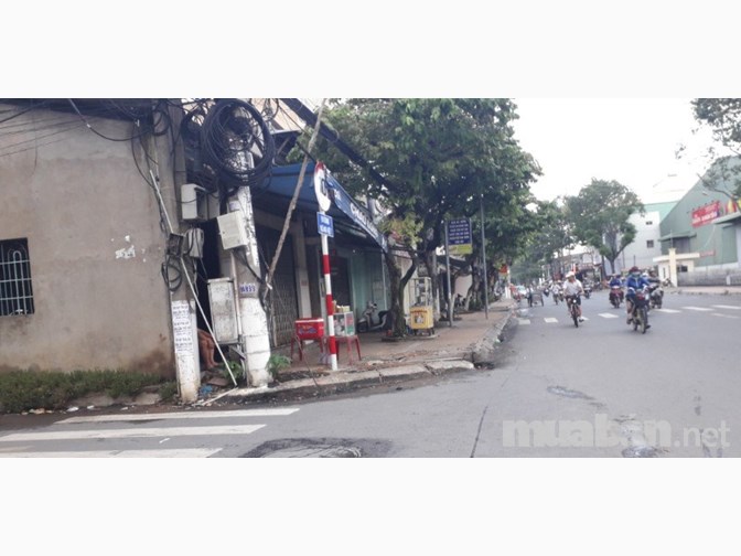 Bán đát mặt tiền đường Nguyễn Sáng, P5, TP Mỹ Tho. Có thổ cư.