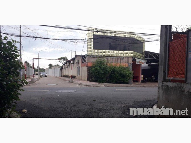 Bán đát mặt tiền đường Nguyễn Sáng, P5, TP Mỹ Tho. Có thổ cư.