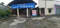 cho thuê mặt bằng 1000m2 18m mặt tiền ql 50 gò công tây tt vĩnh bình gần điện máy xanh