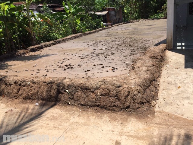 Đất thổ cư, Thành phố Mỹ Tho, DT 6,2 x 24,4