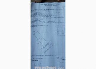 Bán đất mặt tiền đường Trần Nguyên Hãn Bán đất mặt tiền đường Trần Nguyên Hãn