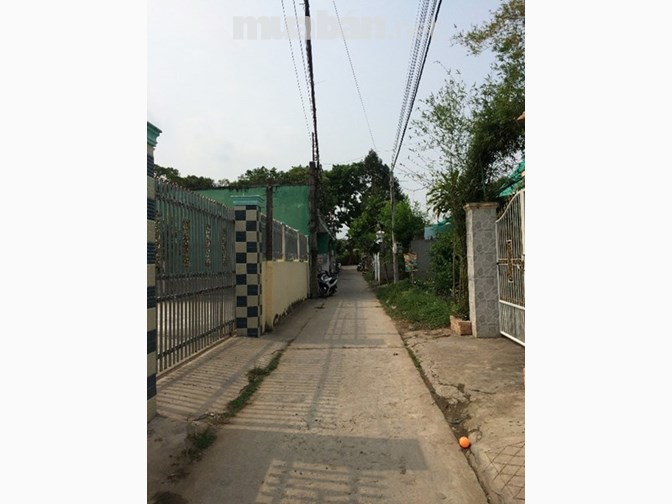 Nhà mái Thái đường Trần Văn Hiển, ấp 1 Trung An tp Mỹ  Tho Tiền Giang