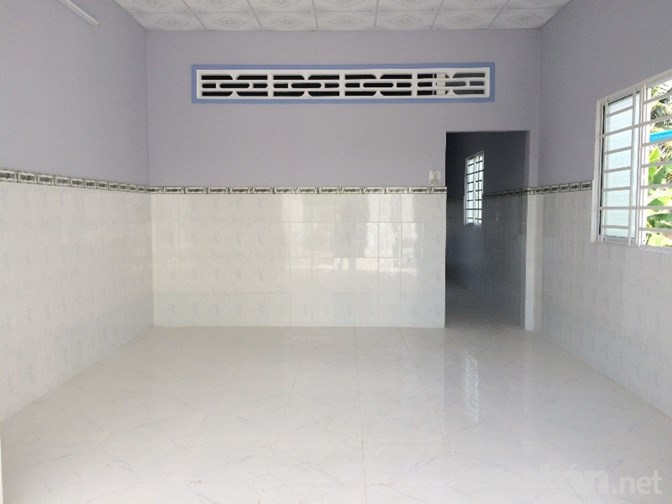 Nhà mái Thái đường Trần Văn Hiển, ấp 1 Trung An tp Mỹ  Tho Tiền Giang
