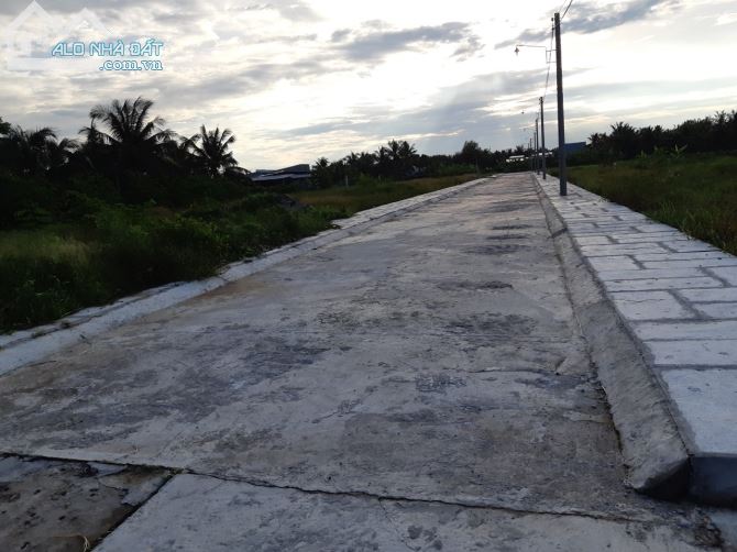 Bán đất nền đường nội bộ 8m, thuộc xã Tân Mỹ Chánh - 1