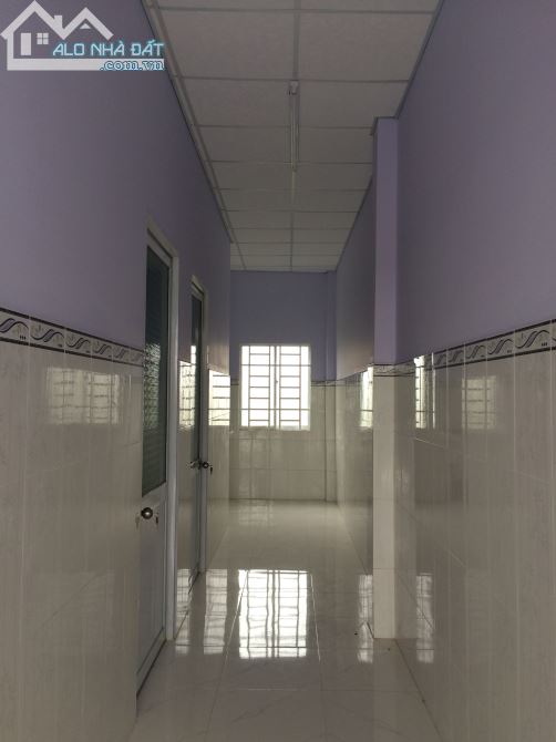 Nhà mặt tiền 1 trệt 1 lầu 75m2, xã Đạo Thạnh tp Mỹ Tho Tiền Giang - 4