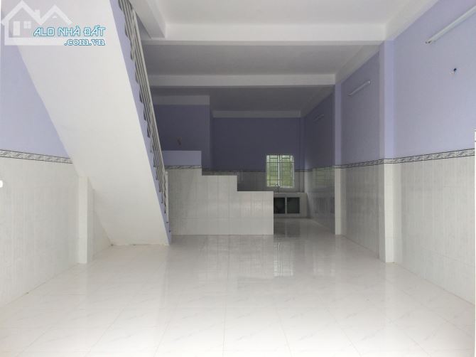 Nhà mặt tiền 1 trệt 1 lầu 75m2, xã Đạo Thạnh tp Mỹ Tho Tiền Giang - 2