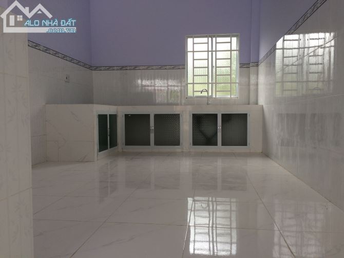 Nhà mặt tiền 1 trệt 1 lầu 75m2, xã Đạo Thạnh tp Mỹ Tho Tiền Giang - 3
