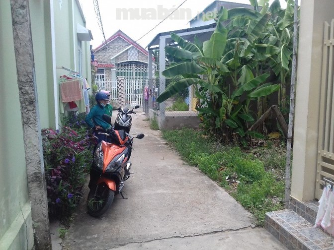Cần bán 1 lô đất nền - hẻm Nguyễn Thị Thập - phường 5, Mỹ Tho - 270tr
