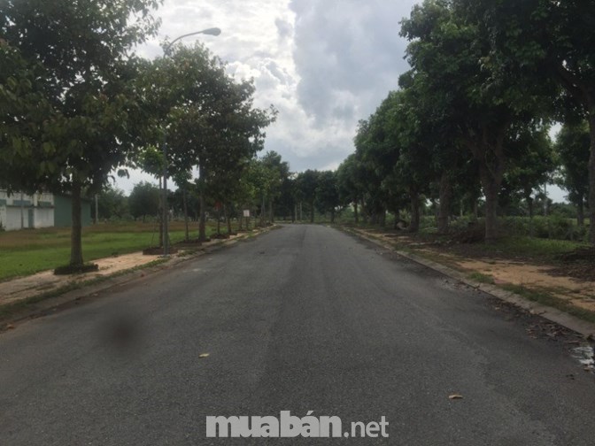 Bán đất nền thổ cư KDC Long Thạnh Hưng