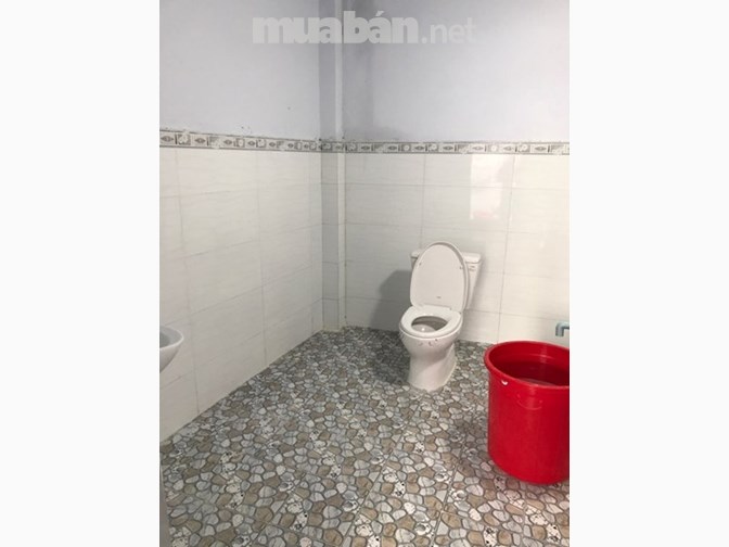 Bán nhà mới xây ngang 9mx40m mặt tiền Quốc Lộ 1A gần BOT Cai Lậy