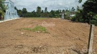 bán 01 nền đất cách ql50 100m đường nhựa xe 4 ch ra vào thoải mái lh 0901090171