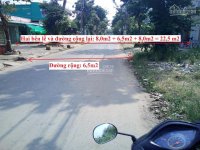 đất thổ cư mặt tiền 99m2 đường đoàn giỏi tp mỹ tho tiền giang