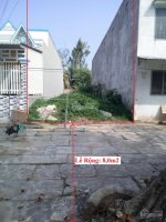 đất thổ cư mặt tiền 99m2 đường đoàn giỏi tp mỹ tho tiền giang