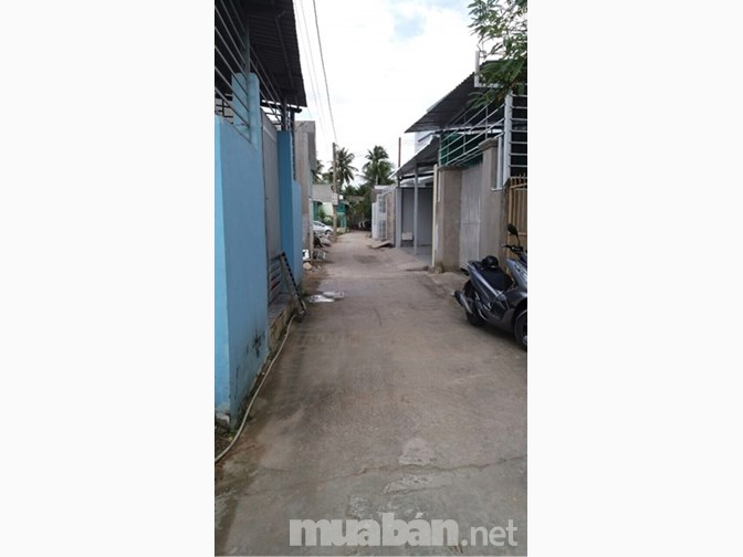 91m đất hẻm Nguyễn Trung Trực, Mỹ Tho