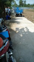 ngày động thổ xây nhàniềm hạnh phúc của khách hàng và cả của tôi
