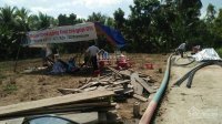 ngày động thổ xây nhàniềm hạnh phúc của khách hàng và cả của tôi