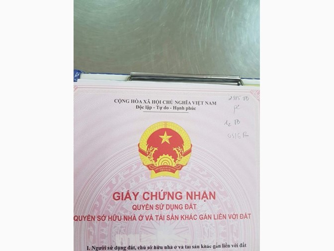 Bán nhà chính chủ 43/4 Nguyễn Huỳnh Đức, thành phố Mỹ Tho