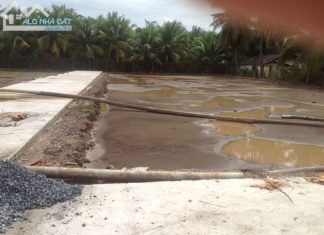 Bán đất nền nhà đường nội bộ 5 m Bán đất nền nhà đường nội bộ 5 m