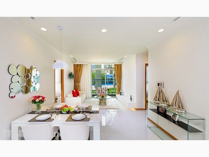 Bán vài căn 2PN, 3PN View đẹp ngay trung tâm Tp Mỹ Tho