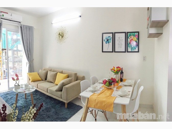 Bán vài căn 2PN, 3PN View đẹp ngay trung tâm Tp Mỹ Tho