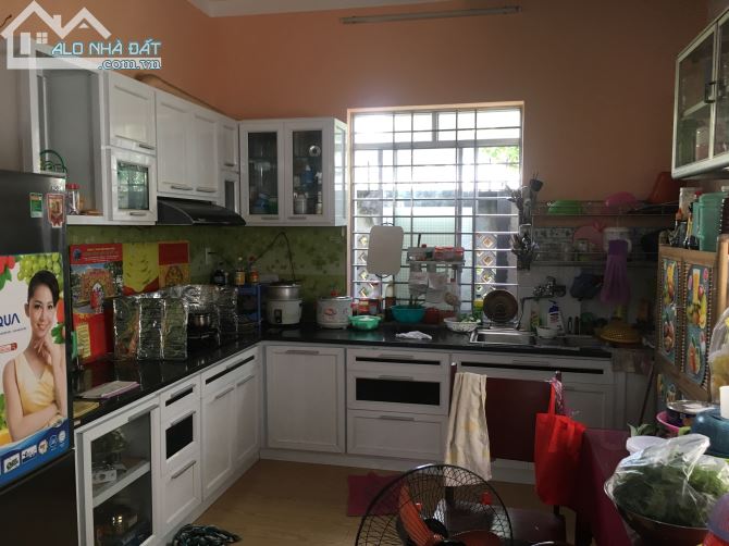 Cho thuê nhà biệt thự nguyên căn dài hạn mặt tiền đường Hoàng Việt,P5 Mỹ Tho - 3
