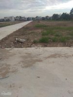 bán đất 2 mặt tiền thổ cư 100 cách chợ trung an mỹ tho 20m