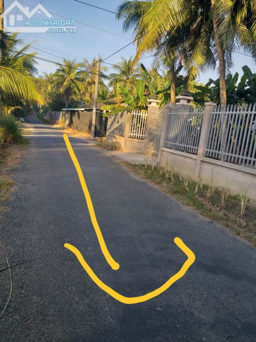 ĐẤT MẶT TIỀN ĐƯỜNG NHỰA 6m 16x62 THỔ CƯ 150m - 0