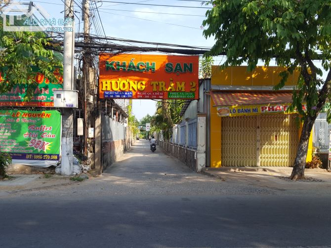 ĐẤT THỔ CƯ MT HẺM CHÍNH KS SEN VÀNG P6 MỸ THO - 0