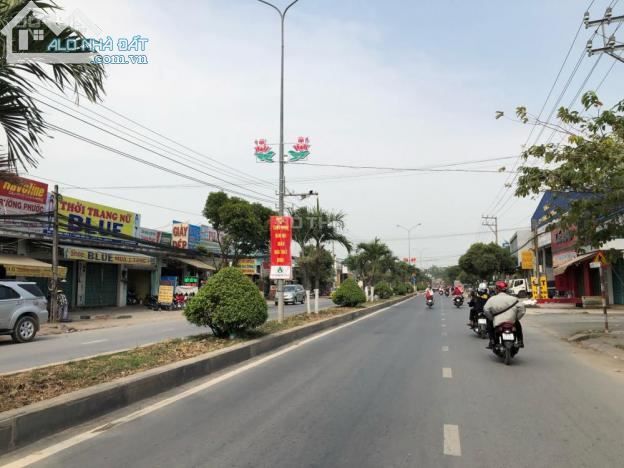 Bán nhanh 500m2 đất thổ cư chỉ 3,5 tỷ đường 30m, sổ riêng. 0931.333.169. - 1