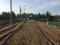 đất nền tp mỹ tho sổ hồng trao tay chỉ 235trnền