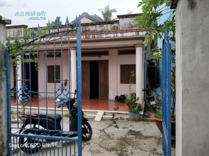 Cần bán gấp căn nhà 3 gian mặt tiện tại xã tân Tây huyện gò công - 1