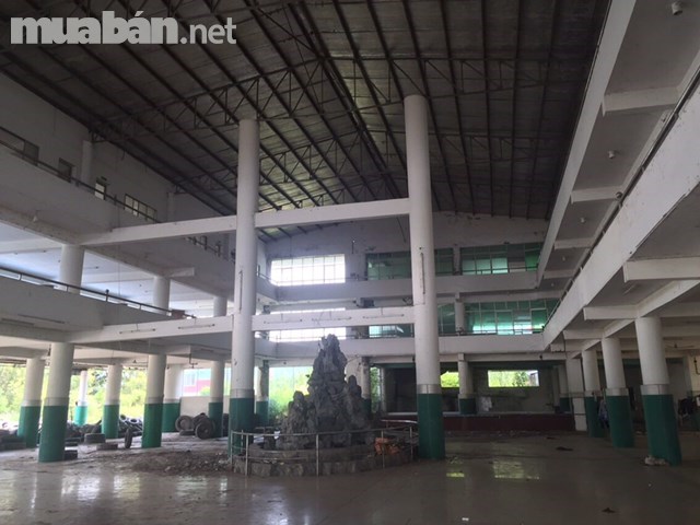 Cần chuyển nhượng dự án trạm dừng chân cái bè tiền Giang