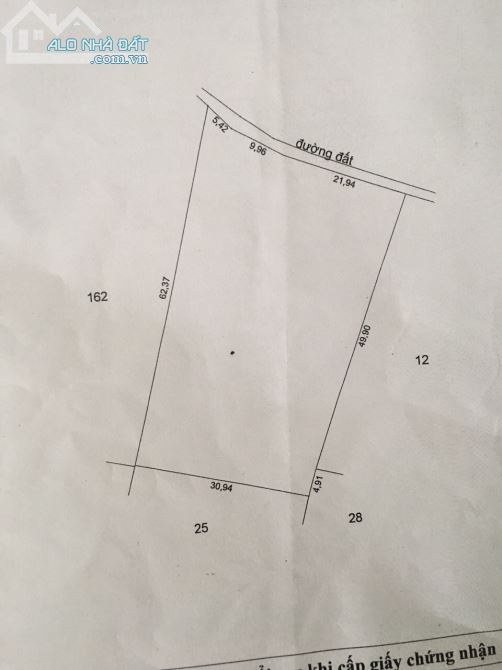 Bán 2900m2 kho xưởng mặt tiền đường tỉnh lộ 870B,xã Trung An,Mỹ Tho - 1