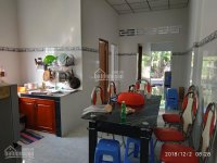 bán nhà mặt tiền 5m cách chợ tân hương 1km châu thành tg